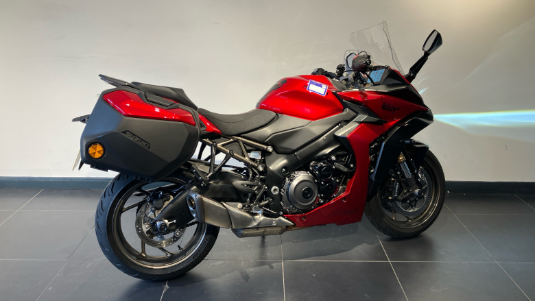 Suzuki Gsx-S 1000RQM5 (25MY)